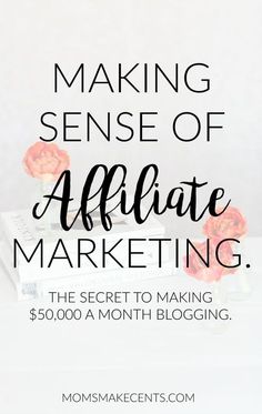 the secret to making $ 500 a month blogging