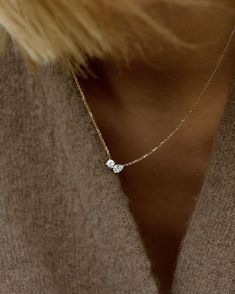 Duo Necklace, قلادات متدلية, Pretty Jewelry Necklaces, Necklace Ideas, Jewellery Ideas, Classy Jewelry, Jewelry Lookbook, Fancy Jewelry, Girly Jewelry