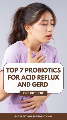 Suffering from acid reflux? Discover the best probiotics for managing acid reflux and GERD in this comprehensive blog post. #Probiotics #AcidReflux #GERD #GutHealth #HealthTips Best Probiotic Foods, Acid Reflux Relief, Best Probiotics, Probiotic Yogurt, Acid Reflux Recipes, Gastric Juice, Probiotic Foods