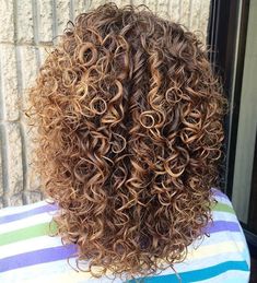 Tight Curl Perm, Perms For Medium Hair, Spiral Perm Long Hair, Loose Curl Perm, Types Of Perms, Long Hair Perm