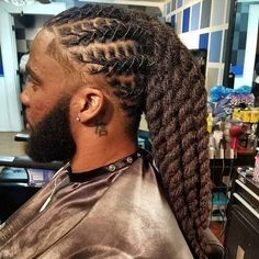 Miami Hairstyles, Loc Hairstyles For Men, Men Dread Styles, Mens Dreadlock Styles, Dreadlocks Men, Dread Hairstyles For Men, Long Dreads, Dreadlock Hairstyles For Men, Dreadlock Styles