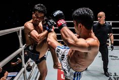 ONE Friday Fights 91 Results: International Muay Thai and MMA Clash One Championship, Martial Arts Styles, First Friday, Martial Artists, Nagasaki, The Fam