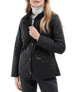 Barbour Annandale Quilted Jacket Barbour Annandale, Womens Quilted Jacket, Town Country, High Leg Boots, Jackets Online, Quilted Jacket, How To Take Photos, Stylish Women, Dress Length