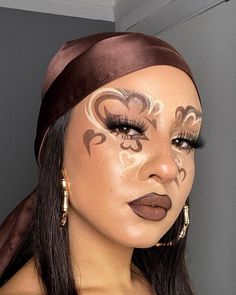 Theo Core, Baked Pie, It Makeup, Cute Eye Makeup, Face Art Makeup, Makeup For Black Skin, Makeup Artist Tips