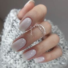 Nail Designs Professional Classy, Fancy Neutral Nails, Wedding Nail Art, Wedding Nail Art Design, Romantic Nails, Art Design Ideas, Wedding Nail, Increase Website Traffic