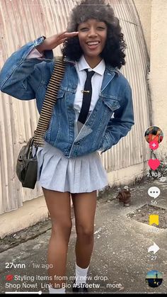 La Street Style 2024, Doechii Outfits, Tyler The Creator Concert Outfit, News Reporter Outfit, K Pop Concert Outfit Ideas, Tyler The Creator Fashion, Metro Bus, Plus Size Baddie Outfits, Dressy Casual Outfits