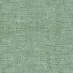 an old green cloth textured with some sort of fabric or material that is very soft