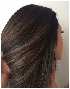 Beachy Balayage, Color Balayage, Hair Color Light Brown, Brown Balayage, Light Hair Color, Brown Hair With Highlights