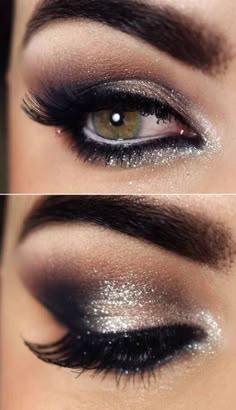 Great Gatsby Makeup, Gatsby Makeup, 1920s Makeup, Gatsby Hair, New Years Eve Makeup, Diamond Ball, Birthday Makeup, Smink Inspiration, Hot Makeup