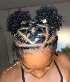 Twa Braided Hairstyles, Swimming Hairstyles Black Natural Hair, Curly Bantu Knots, Natural Hair Styles Easy 4c Short Length, Protective Hairstyles For Natural Hair, Girls Natural Hairstyles