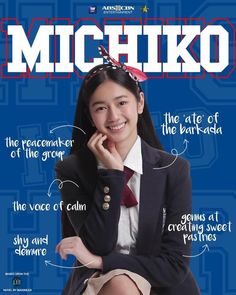 Kaori Oinuma, Graphic Design School, Student Government, Canvas Learning, Dance Poster