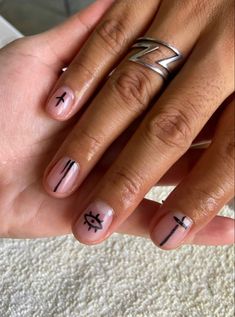 Guys Nail Designs, Minimal Nail Art, Men Nails, Man Nails, Minimal Nail