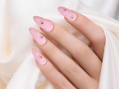 Stunning Nails, Nail Prices, Blooming Garden, In Full Bloom, Mailing List, Pink Pearl, Spring Garden