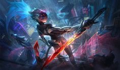 Project Akali, Akali Lol, Akali League Of Legends, Lemon Art, League Of Legends Characters, Splash Art, Shadow Art, Character Inspo, Lol League Of Legends