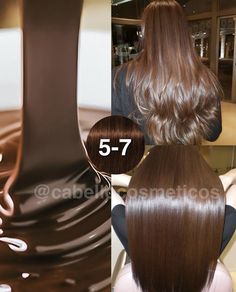 Chocolate Pelo, Extreme Haircut, Haircut Transformation, Best Haircuts For Women, Before And After Hair, Cinnamon Hair, Rambut Brunette