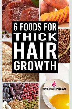 Discover the Secret Top 5 Foods for Hair Loss 2024/2025 - Fashion Tips Tricks Food For Fast Hair Growth, Food For Thicker Hair, How To Thicken Your Hair, For Thick Hair Growth, Get Thicker Hair Naturally, Tips For Thick Hair