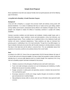 A Comprehensive Grant Proposal Template: A Guide To Successful Funding The Essence of a Grant Proposal A grant proposal is a formal document that outlines a project, its objectives, and the resources required to achieve t...