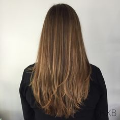 Layered Haircuts Straight Hair, Layered Haircuts Straight, Pin Straight Hair, Straight Layered Hair, Haircuts For Long Hair With Layers, Brown Hair Inspo, Straight Hair Cuts, Hairstyles For Layered Hair, Flat Hair