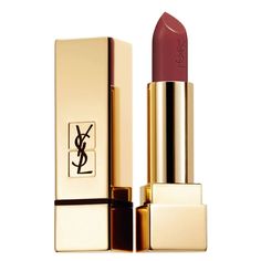 Yves Saint Laurent ~ Rouge Pur Couture Satin Lipstick Collection Color: 157 Nu Inattendu (Light / Medium Copper) Condition Brand New In The Ysl Box, Never Tested Or Swatched Shipped Beautifully With Care To Assure A Safe Arrival Absolutely 100% Authentic & Flawless Details Rouge Pur Couture Delivers Rich And Luxurious Color In A Satin Finish. A Rich, Creamy Lipstick That Delivers Incredible Color Payoff And Feels Hydrating And Breathable On The Lips. This Satin Lipstick Offers Up To 6 Hours Of Ultra-Rich, Full-Coverage Lip Color In Just One Stroke. The Moisturizing Lipstick Formula Delivers Intense Hydration And Antioxidant Care, Leaving Lips Feeling M Yves Saint Laurent Lipstick, Winter Lipstick, Yves Saint Laurent Couture, Creamy Lipstick, Ruby Woo, Red Colour Palette, Moisturizing Lipstick, Satin Lipstick, Lipstick Collection