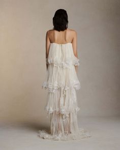 Wren Avant Garde Wedding, Danielle Frankel, Chic Wedding Dresses, Modern Wedding Dress, Bridal Wedding Dresses, Beach Wedding Dress