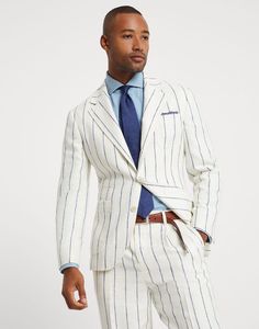 Deconstructed Blazer, Black Pinstripe Suit, Elegant Blazers, Party Jackets, Slim Fit Suits, Pinstripe Suit, A Gentleman, Suit Style