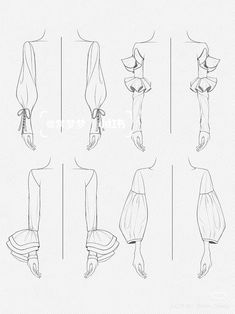 how to draw legs with different angles and positions for each leg, from the top view