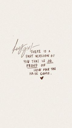 a piece of paper with writing on it that says, happy birthday there is a fast version of you that is so proud of how