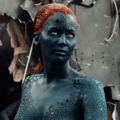 Mystique Icon, Jennifer Lawrence X Men, Mystique Xmen, Raven Darkhölme, Raven Darkholme, Mystique Marvel, Xmen Movie, Marvel Vision, X Men Evolution