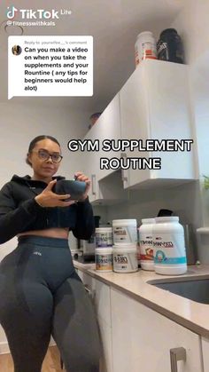 Gym Supplements Pre Work Out Drinks, Gaining Healthy Weight For Women, Fitness Supplements For Women, Pre Workout Powder For Women, Pre Workout Drink For Women, Weight Gain Supplements For Women, Gym Essentials Woman, Breakfast Before Workout, Acetyl L Carnitine