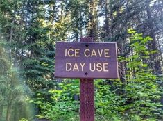 Gifford Pinchot National Forest, Ice Caves, Ice Cave, Trip Ideas, National Forest, Hiking Trails, Places To See, Bucket List