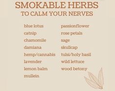 Smokable Herbs, Medicinal Herbs Garden, Medical Herbs, Plant Medicine, Magic Herbs, Herbal Apothecary, Natural Healing Remedies, Herbal Healing