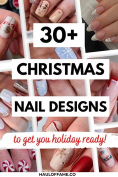 We've gathered 30+ of our favourite, seriously cute Christmas nails to get you into the festive spirit! Whether you're looking to get acrylic Christmas nails, Christmas nail designs for short nails, or simple Christmas nails, we've got you covered. For the perfect Christmas nails aesthetic we've included plenty of Christmas nail ideas including red Christmas nails, Christmas nail art, green Christmas nail designs, easy Christmas nail designs and lots more Christmas nails inspiration you'll ... Christmas Nail Art Green, Christmas Nails Aesthetic, Green Christmas Nail Designs, Christmas Nails Inspiration, Easy Christmas Nail Designs, Green Christmas Nail, Nail Art Green, Christmas Nail Designs Easy, Christmas Manicure