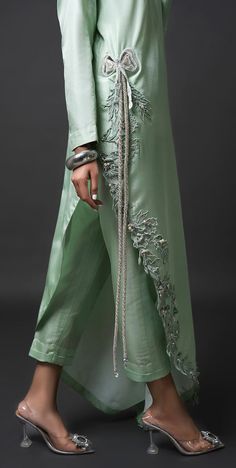 Suits For Eid, Eastern Wear, Plazzo Suits, Eid Party, Embroidered Shirts, Crochet Cable, Pakistani Fancy Dresses, Dad Sneakers