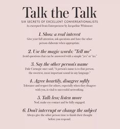 Etiquette And Manners, Motivation Poster, Magic Words, The Talk, Public Relations, Good Advice