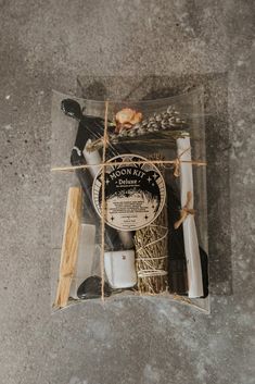 Deluxe Moon Kit – Child of Wild Herb Bouquet, Cycles Of The Moon, Crystals For Protection, Palo Santo Wood, Pine Essential Oil, Witch Shop, Metaphysical Shop, Witchy Crafts, Good Spirits