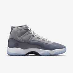 Brand: Air Jordan Model: Air Jordan 11 Retro Nickname: 'Cool Grey'Colorway: Medium Grey / Multi-Color - Multi-ColorSKU: CT8012-005Release Date: 12/11/2021 Jordan 11 Cool Grey, Air Jordan Retro 11, Jordan Retro 11, Jordan Model, Nike Air Jordan 11, Retro 11, Nike Air Jordan Retro, Air Jordan 11 Retro, Air Jordan Retro