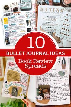 We’ll explore how to add your love for all bookish things into your bullet journal notebook, from a blank book review template and star rating system to 10 creative and inspirational bullet journal page ideas of a book review spread. Whether you’re a seasoned reviewer or just starting out on your journaling journey, you will find lots of ideas to copy to your own bullet journal. Let’s turn those pages and have a closer look at book reviews in this bullet journal spreads collection! Book Journal Stats Page, Book Journal Book Review, Book Journal Themes, Book Review Journal Ideas Layout, Bujo Reading Journal, Bullet Journal Book Review, Book Bullet Journal Ideas, Book Review Journal Ideas