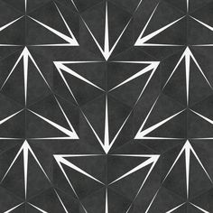 an abstract black and white pattern with lines