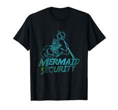 PRICES MAY VARY. This 'Merman Mermaid Security' t shirt is specially made for all the mermaid and beach lovers. Makes a great mermaid gift shirt if your friend is a Lifegaurd in beaches. Wear this cool tshirt for beach parties. Funny Merman Mermaid Security for men, women, youth, kids, swimmers, swim coach, lifeguards, beach lovers,.. Cool tee for summer, travel, vacation, pool parties, resorts,.. Awesome gift in addition with trunks, hat, sunglasses, bag, accessories, towel Lightweight, Classic Swim Coach, Mermaid Gifts, Beach Parties, Pool Parties, Swimmers, Beach Lovers, Summer Travel, Cool Tees, Travel Vacation