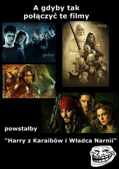 the poster for harry potter's movies