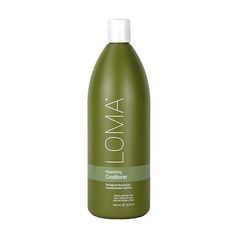 What it DoesFor all hair types, especially dry, thirsty and chemically treated hairGluten, soy and paraben freeInstantaneous conditionerRepairs damaged hair for healthy resultsHelps controls frizz and preserve colorLOMA's Nourishing Shampoo and Conditioner is the most hydrating, reparative and luxurious duo that LOMA offers.LOMA's founder, David Hanen, absolutely loves the Nourishing Shampoo. It is one of his favorite products!How to Use Apply to clean, damp hair from roots to ends, leave on for Nourishing Shampoo, Frizz Control, Hair Care Products, All Hair Types, Favorite Products, Damaged Hair, Hair Types, Shampoo And Conditioner, Care Products