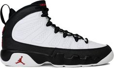 Check out the Jordan 9 Retro OG (2016) (GS) available on @StockX Air Jordan 9 Retro, Retro 9, Jordan 9 Retro, Jordan Model, Blue Jordans, Air Jordan 9, Jordan 9, Nike Air Jordan Retro, Kids Jordans