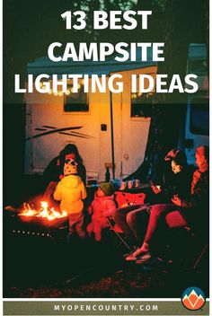 Discover the top 13 campsite lighting solutions, from pole-mounted lights for a broad glow to creative DIY ideas that personalize your camping experience. Learn how to light up your tent and outdoor areas effectively, ensuring safety and comfort throughout the night. | Learn more about What To Pack For Camping Campsite Setup