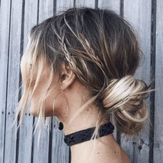 Lace Dress Hair, Festival Hair For Shoulder Length Hair, Boho Braids Short Hair, Hair Styles Boho, Alt Hair, Festival Hairstyles, Messy Hair Look, Bohemian Hair, Rave Hair