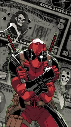 Deadpool Hd Wallpaper, Marvel Man, Deadpool Artwork, Marvel Comics Deadpool, Deadpool Wallpaper, Univers Marvel