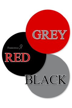 Color Combinations Home, Red And Black Outfits, Pop Art Colors, Color Symbolism, Color Mixing Chart