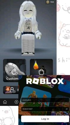 the robblox app is running on your iphone or ipad, and it's very easy to use