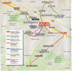 a map showing the location of several major tourist attractions in mexico, including cities and roads