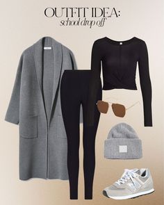 #fashion #fashionista #outfits #outfitoftheday #outfitstyle #outfitideasforwomen #outfitidea #outfits4school #tiktok #aesthetic #midi #midiskirtoutfits #mididenimskirtoutfit #winter #winteriscoming #winterwidow #winterwedding #1 #trendy #trendystreetstyle #trendyoutfit[Collection] Jogger And Vest Outfit, Outfits For Cold Weather Aesthetic, Casual Flight Outfit, Professional Athleisure Outfits, Momma Outfits, Outfit Tenis, Stylish Mom Outfits, Flight Outfit, Fashionista Outfits