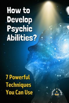 The following techniques are not a cheat sheet for developing your abilities. Practicing them regularly will help you hone your skills, however. So, allow me the honor of teaching you how to develop psychic abilities. Develop Psychic Abilities, Magic Portal, Spiritual Books, Psychic Development, Universal Power, Astral Projection